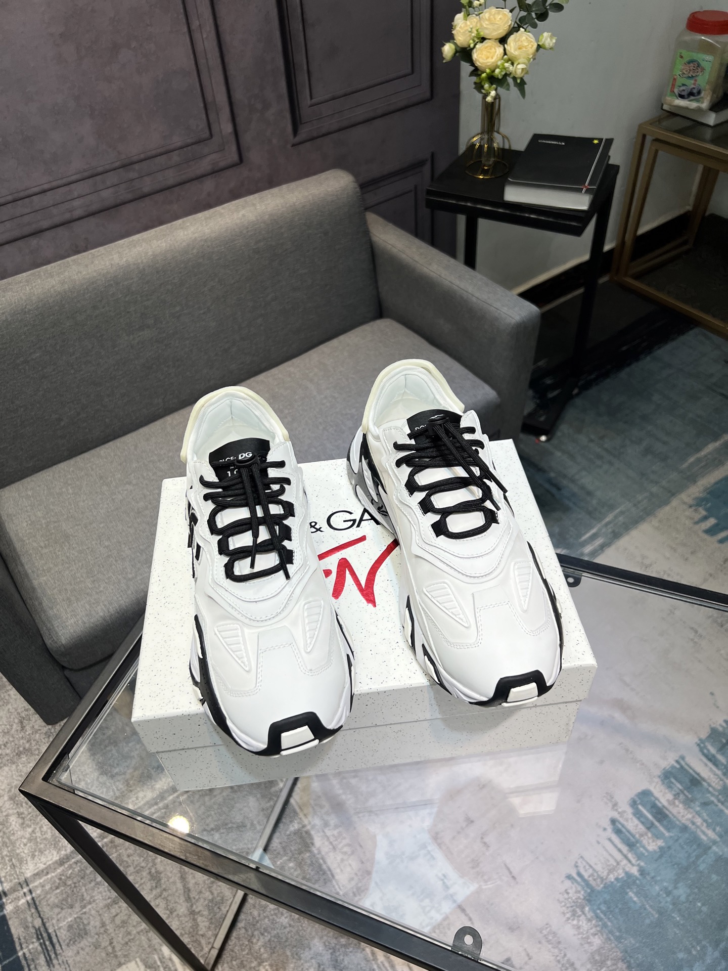 olce & Gabbana shoe